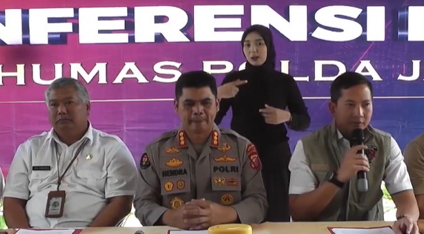 Polda Jabar Bongkar Kecurangan Produksi Beras Premium Palsu, 12 Merek Ditarik dari Pasaran
